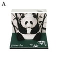 thumbnail image 4 of 3D Panda Notepad 2025 Weekly Calendar Sticky Notes Creative Desktop Note Gift, 4 of 8