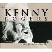 Kenny Rogers - She Believes in Me [CD]
