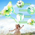 thumbnail image 4 of Kite Leitee Mariposa grande para niños y adultos, paquete de 6, 4 of 6