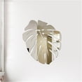 thumbnail image 3 of Flower Sticker Mural Wall Leaf Removable Decal 3D Home Acrylic DIY Wall Sticker, 3 of 4
