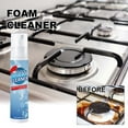 Foruneed Multi Purpose Cleaning Foam For Quick Kitchen Cleaning With