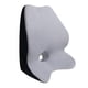 thumbnail image 2 of Almohada de soporte, cojín de asiento, almohadilla para la espalda al conducir, almohada ergonómica para la cintura del coche. gris, 2 of 9