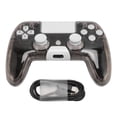 thumbnail image 2 of Controlador De Juegos Inalámbrico, Joystick 3D De Alta Precisión, Batería De Larga Duración, Controlador De Juegos De Moda Con Luz RGB Para Consola De Juegos Para, 2 of 7
