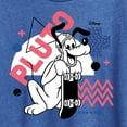 thumbnail image 3 of Disney - Mickey & Friends - Pluto Skates Too - Women's Short Sleeve Graphic T-Shirt, 3 of 5
