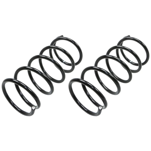 Coil Spring Set Fits select: 2003-2006 HYUNDAI SANTA FE