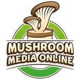 thumbnail image 3 of Mushroom Media Online 100% Soy Hull Mushroom Pellets - Growth Substrate; 20lbs, 3 of 8