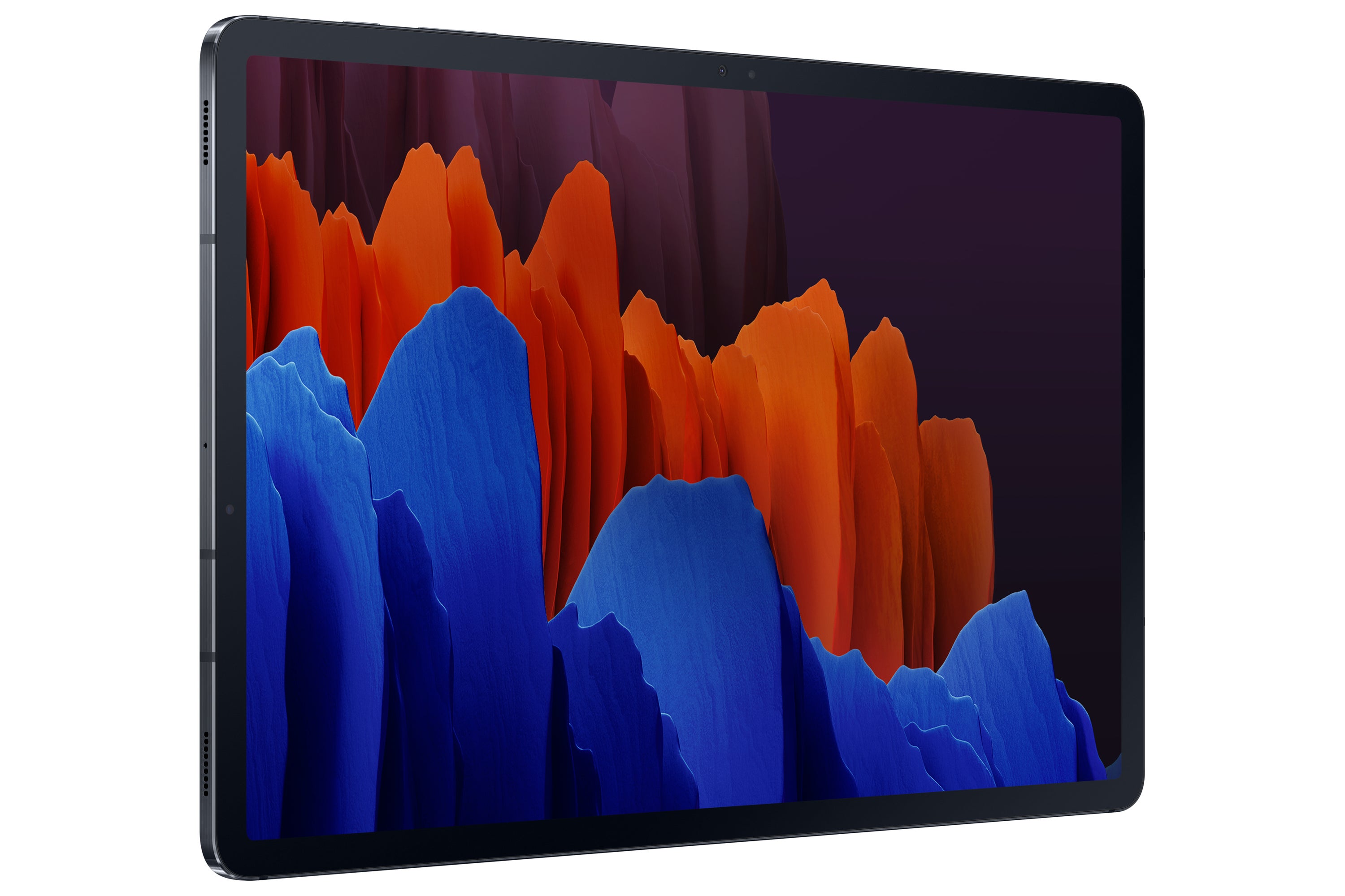 SAMSUNG Galaxy Tab S7 Plus 12.4" 128GB Mystic Black (Wi-Fi) S Pen Included - image 3 of 17