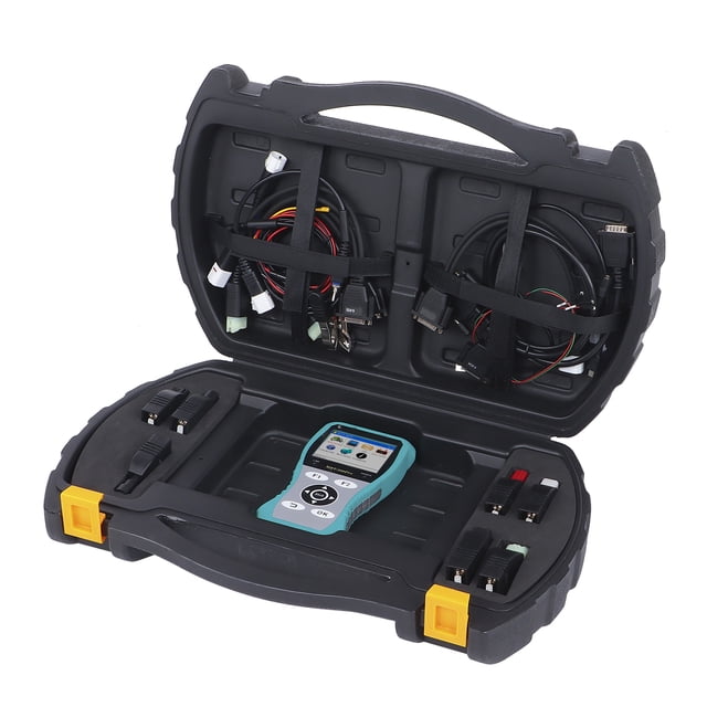 Escáner OBD, escáner OBD2 para motocicleta, comprobador de fallas para motocicleta, herramienta de diagnóstico de motocicleta, diseño exquisito