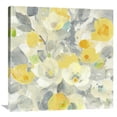 thumbnail image 1 of Global Gallery Albena Hristova 'Buttercups I' Canvas Wall Art, 1 of 4