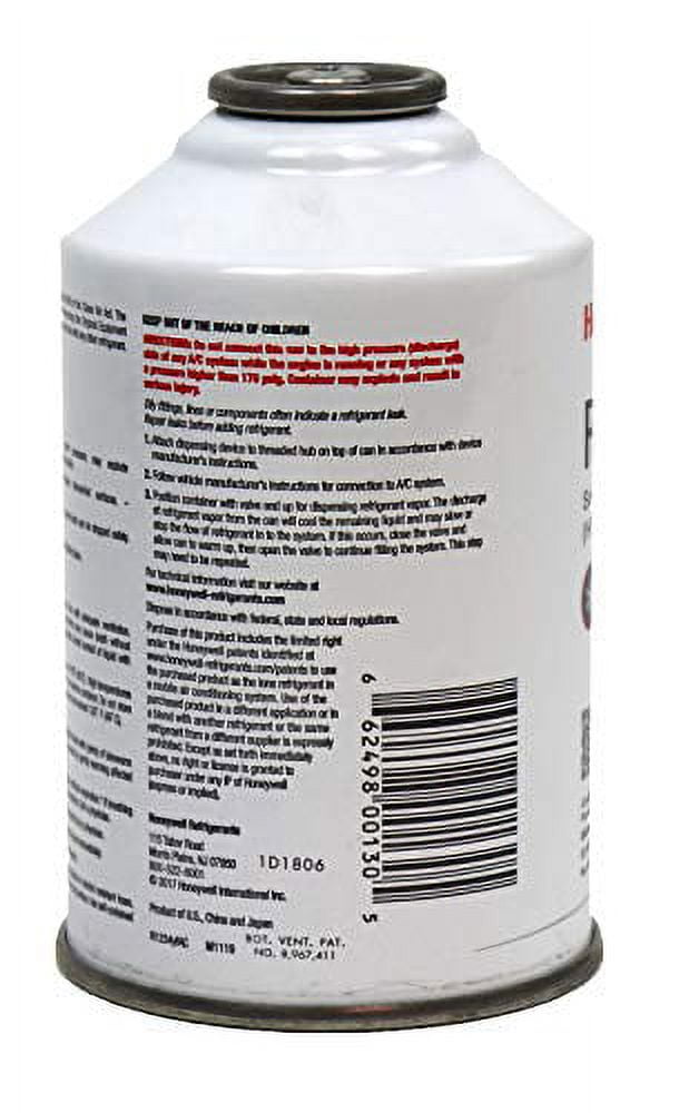 Honeywell R1234YF Mobile Vehicle AC Refrigerant, Solstice Honeywell R1234YF Mobile Vehicle AC Refrigerant, Solstice