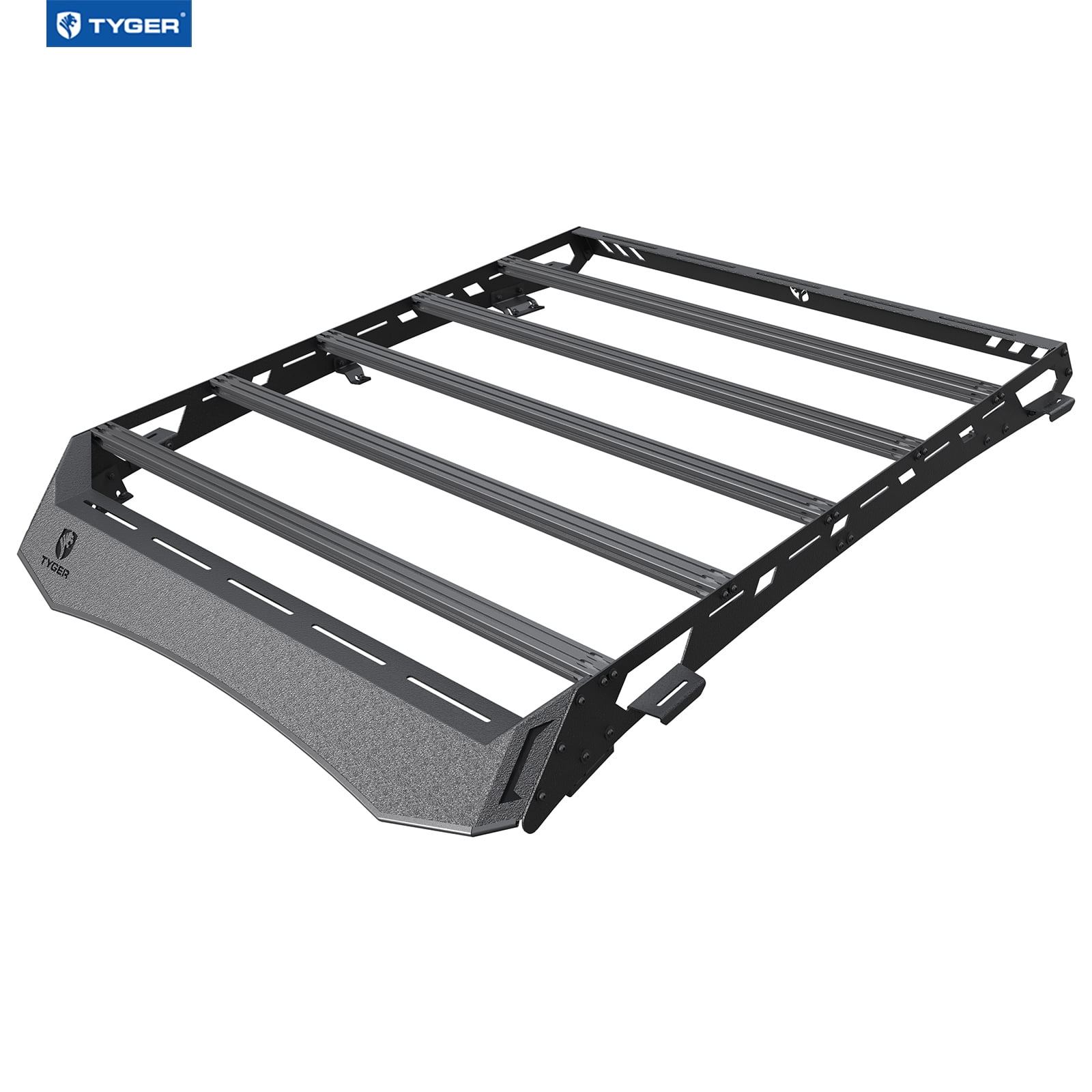 Tyger Auto Roof Rack for 2010-2024 Toyota 4Runner | Outdoor
