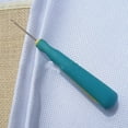 thumbnail image 2 of FNGZ Crochet Yarn,Medium Weight Yarn,Steel Sticher Sewing Awl Shoes Repair Sewing Crochet Hook Needle Tool,Cotton Yarn, 2 of 4