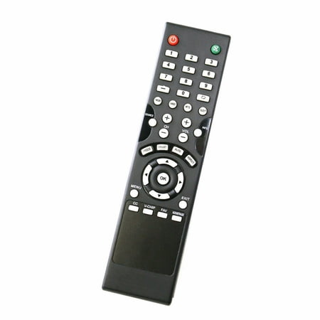 New JX-8061A Remote for ELEMENT TV ELCFW328 ELCFW406 ELDFW406 ELCFW326 ELCFW326R