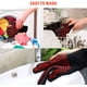 thumbnail image 3 of Accesorios para utensilios de cocina BBQ Gloves, Oven Gloves, Heat Resistant Silicone Non-Slip Oven Gloves, BBQ Silicone Gloves for Bake and Bake Welding Zhivalor QH-727, 3 of 4