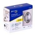 thumbnail image 5 of Luminario cuadrado satín spot fijo, lámpara no incluida Volteck EMP-112S, 5 of 5