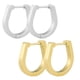 thumbnail image 1 of 2 pares de pendientes pequeños para mujer, pendientes de aro colgantes, joyería de moda para mujer, forma múltiple MFZFUKR BST3004610-4, 1 of 5