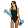 thumbnail image 5 of Sporti Water Weights, Medium Resistance, Closed-Cell Foam, Soft Grips, 5 of 9