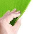 thumbnail image 2 of Ray Star Extra Thick Yoga Mat 24"X68"X0.2" Thickness 5mm -Eco Friendly Material- With High Density Anti-Tear Exercise Bolster, 2 of 10