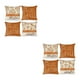 thumbnail image 4 of Funda de cojín Advancent 4 piezas decorativa suave Halloween-14, 4 of 6