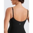 thumbnail image 5 of Mameluco de entrenamiento para maternidad CRZ YOGA Butterluxe Black Medium, 5 of 5