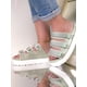 thumbnail image 2 of Sandalia ajustable Casual para Dama Hanna MX  Kiara Green, 2 of 2