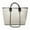 white, variant on New European and American Bucket Bag Womens Large Capacity Shoulder Bags Chain Casual Tote Bag Handbag Shopping bag bolsos