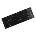 thumbnail image 2 of Retroiluminado . UU. de Ordenador Portátil Keyboard Laptop para L40-a S40- S40DT S40 Hugo  Teclado rojo retroiluminado, 2 of 7