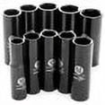 thumbnail image 2 of Performance Tool W38401 10-Piece 3/8-Inch Drive Metric Black Laser Etched Deep, 2 of 2