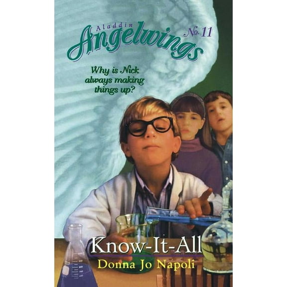 Angelwings: Know-It-All (Series #11) (Paperback)
