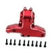thumbnail image 1 of Cubierta superior de la caja de cambios trasera del coche RC 1/14, caja diferencial, repuestos, accesorios, carcasa de de cambios resistente, piezas Rojo, 1 of 8
