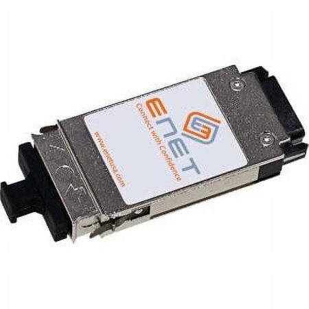 UPC: 0816678010902 | 1000BASE-ZX 1550NM 80KM SC SMF 100% EXTREME NETWORKS COMPATIBLE