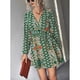 thumbnail image 5 of Vestido Casual De Mujer, Encantador Vestido Con Cuello En V, Cómodo Y Elegante Para Ir De Compras A La Oficina ANGGREK Otros, 5 of 8