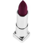 Maybelline Color Sensational The Creams, Cream Finish Lipstick Makeup, Blissful Berry, 0.15 oz.
