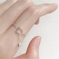 thumbnail image 3 of Xihbxyly Clearance Savings Cute And Bell Opening Easy To Match Clothes Style Deals, 3 of 8