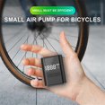 thumbnail image 3 of 100 PSI Cordless Air Pump Digital Display Portable Air Compressor, 3 of 5