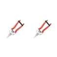 thumbnail image 2 of Destyer Rust-Resistant Garden Shears - Pruning Tool For Trees High-quality Materials Garden Scissors Durable Gardening Tools small size 2Set, 2 of 6