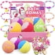 thumbnail image 1 of Bombas de baño Excalla Unicorn con joyas para niños de 4 a 8 años, 6 unidades, 1 of 9