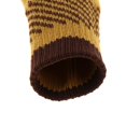 thumbnail image 3 of 4 Piezas Silla Calcetines De La Pierna, Elásticos Tejidos De Punto Calcetines Cubiertas De La Silla Protectores De Piso Para s Escritorios Taburet Amarillo Baoblaze Calcetines de pierna para pies de silla, 3 of 8