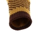 thumbnail image 3 of 4 fundas protectoras para patas de muebles de punto, calcetines y patas de silla. Trigo Amarillo, 3 of 8