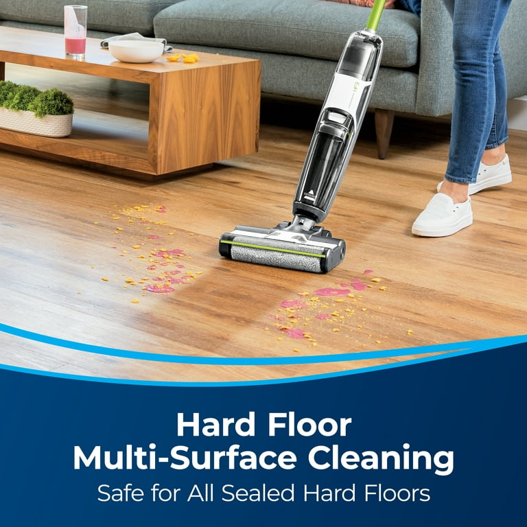 Bissell CrossWave HF3 Cordless Multi-Surface Wet-Dry Vacuum 3654