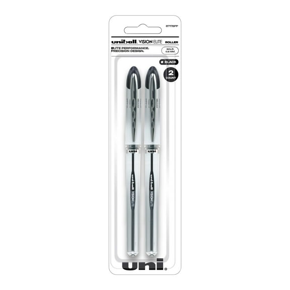 Uni-Ball Vision Elite Rollerball Pens