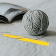 thumbnail image 4 of unbranded 12Ud Kit De Agujas Para Crochet Con Mango De Plástico Ideal Para Principiantes, 4 of 8