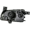 thumbnail image 3 of Dorman 1592159 Passenger Side Headlight Assembly for Specific Dodge Models Fits select: 2006-2009 DODGE CHARGER, 3 of 4