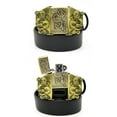thumbnail image 6 of Bdday Lighter Belt Personality Trend Fashion Countries Hip Hop Punk Youth Lighter Belt, 6 of 7