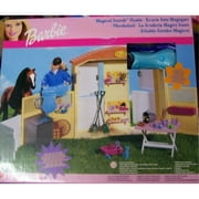 Barbie MAGICAL SOUNDS STABLE Playset (2000)