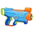 thumbnail image 4 of Nerf Elite Junior Explorer Easy Play Dart Blaster with 8 Darts Kids Toys for Outdoor Summer Games Ages 6 and Up, 4 of 10