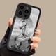thumbnail image 3 of Funda de teléfono para iPhone 15, 14, 13, 12, 11 Pro Max Plus, 13 Mini, X, XR, XS, MAX, 8, 7, cubierta suave anticaída, todo incluido, correr, caballo, 3 of 5