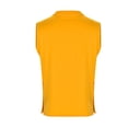 thumbnail image 4 of uikmnh Men Tank Tops Athletic Sleeveless Shirt Summer Performance Tank Top Wicking Lightweight Breathable Workout Gym Running Shirt Size:2XL, 4 of 8
