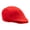 Red, variant on Newsboy Cap for Men, Classic Flat Cabbie Hat (Royal Blue)