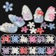 thumbnail image 2 of 60 piezas Flor Mariposa Nail Art Charms Glitter Calcomanías Decoración 3D Nail Flower Diseño plano Acrílico Nail Art para mujeres DIY Manicura Joyería Salón Accesorios de uñas Suministros Xemadio HMHZ355-7, 2 of 2